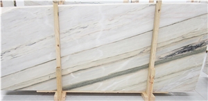 Open Book Marble Slab