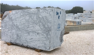 Stormy Grey Marble Slabs