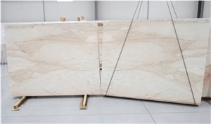 Two Tones Marble Slabs