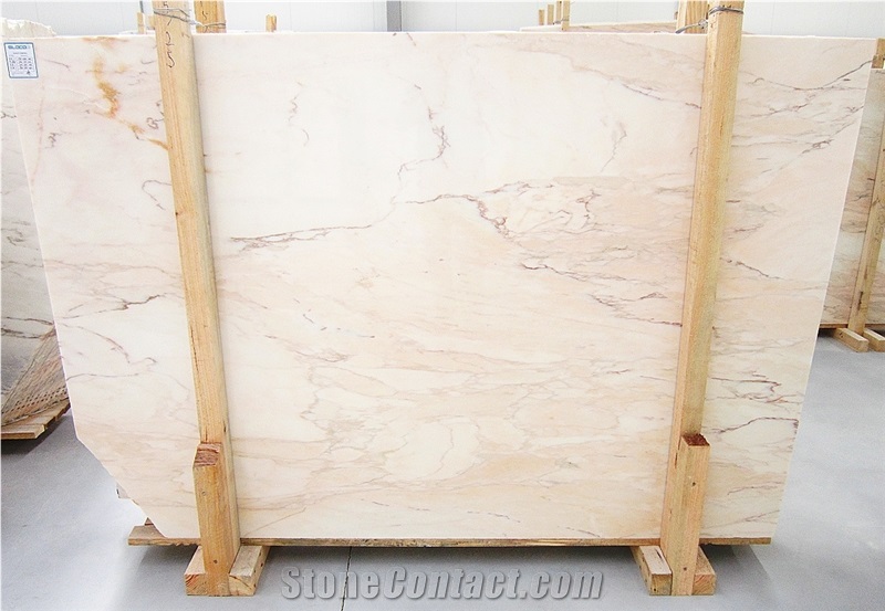 Two Tones Marble Slabs