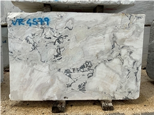 Etosha White Quartzite Block, Oyster White Quartzite Block