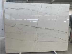 Montblanc Quartzite Slab, Aria Montblanc Quartzite Slab, Aria