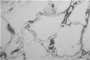 Oyster White Quartzite Slabs, Dover White Quartzite Slabs