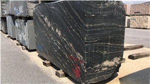 Tropical Storm Quartzite Block