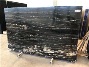 Tropical Storm Quartzite Slabs