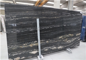 Tropical Storm Quartzite Slabs