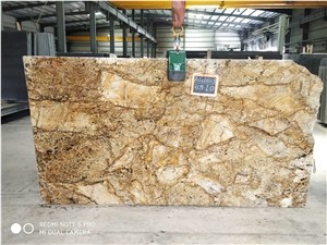 Alaska Gold Granite Slabs Alaska Gold Granite Slabs