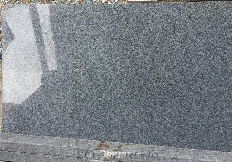 New Cera Grey Granite Slabs & Tiles