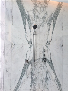 Calacatta Oro & Verde Marble Polished Slabs