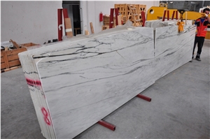 Calacatta Oro & Verde Marble Polished Slabs