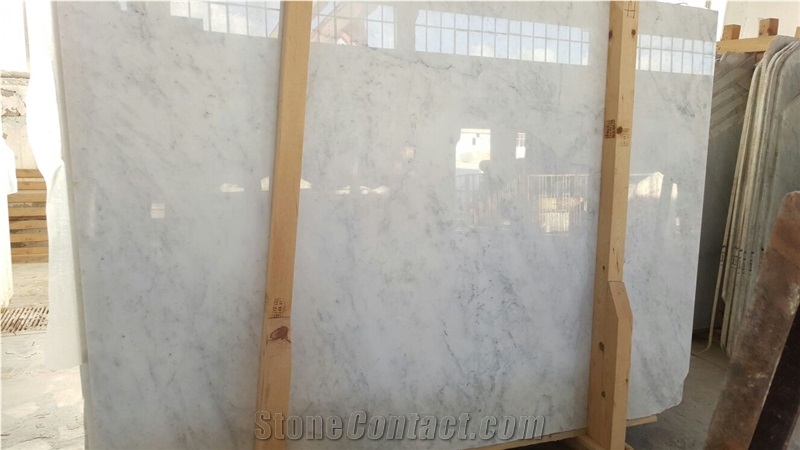 White Marble Slabs, Polished Marble Tiles & Slabs