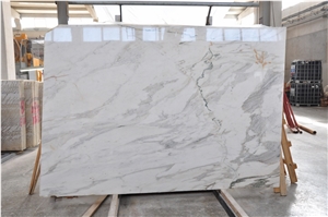 White Marble Slabs, Polished Marble Tiles & Slabs