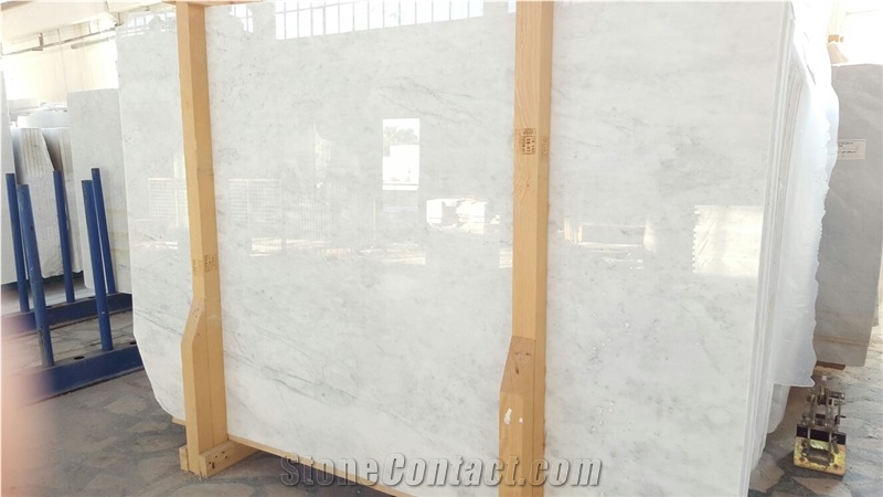 White Marble Slabs, Polished Marble Tiles & Slabs