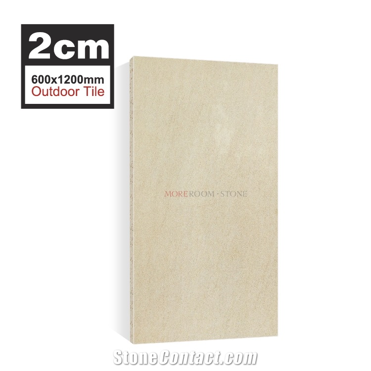 Hotel Swimming Pool Coping Sand Stone Outdoor Tile