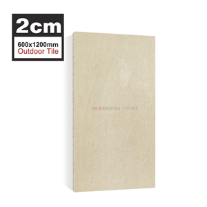 Hotel Swimming Pool Coping Sand Stone Outdoor Tile