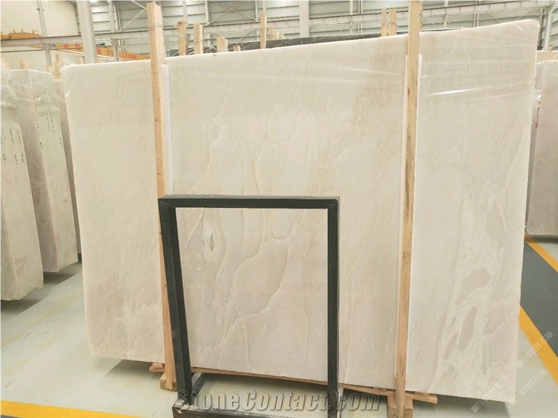 Namibia Pink/Calacatta Lasa/Cary Ice Jade