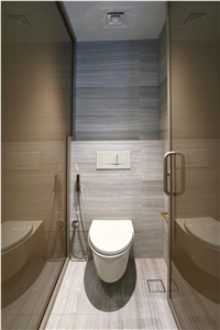 White Wooden Marble for Interior Design