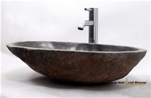 River Stone Sinks, River Stone Wash Basin
