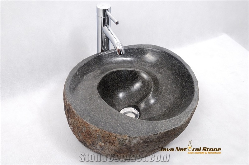 River Stone Sinks, River Stone Wash Basin