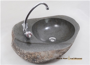 River Stone Sinks, River Stone Wash Basin