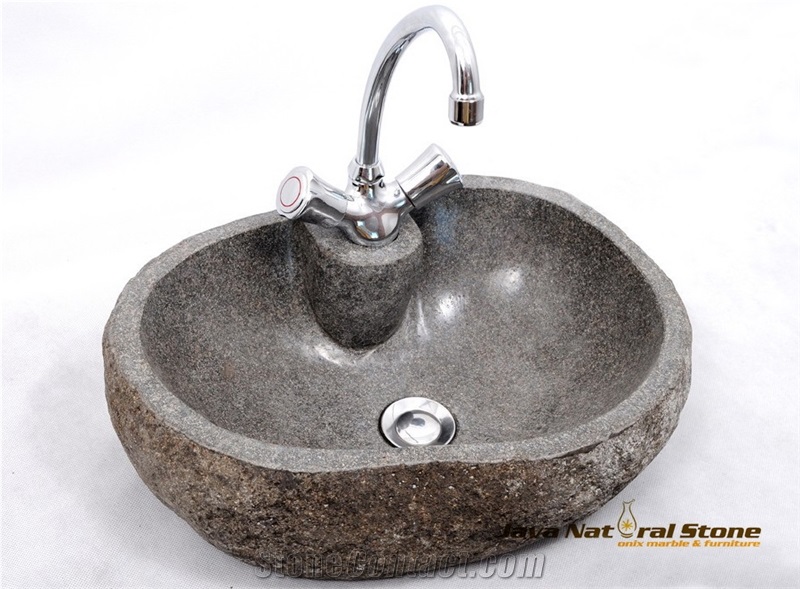 River Stone Sinks, River Stone Wash Basin
