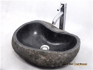 River Stone Sinks, River Stone Wash Basin