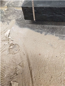 Bluestone Hand Cut+Honed Wall Cap