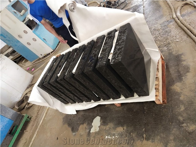 Bluestone Hand Cut+Honed Wall Cap
