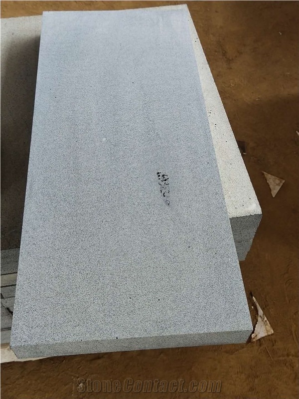 Bluestone Rubbed Surface Outdoor Pool Paver Coping