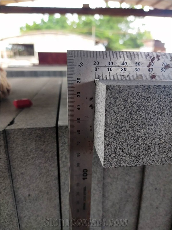 Bluestone Rubbed Surface Outdoor Pool Paver Coping