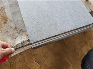 Bluestone Rubbed Surface Outdoor Pool Paver Coping