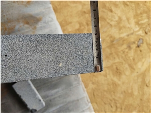 Bluestone Rubbed Surface Outdoor Pool Paver Coping