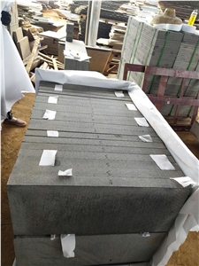 Bluestone Rubbed Surface Outdoor Pool Paver Coping