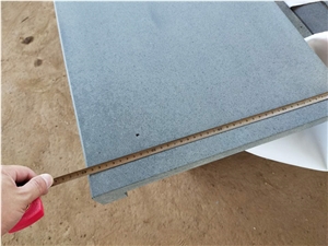 Bluestone Rubbed Surface Pool Coping/Dropdown