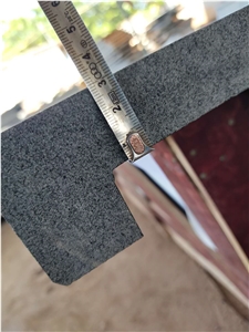 Bluestone Rubbed Surface Pool Coping/Dropdown