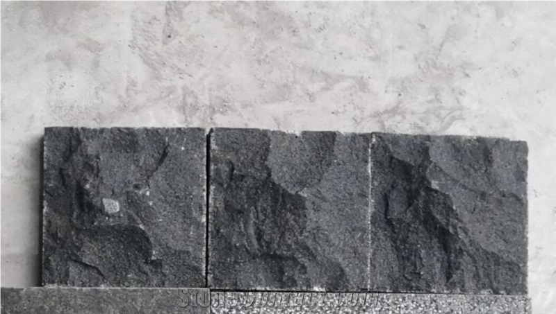 Bluestone Split Cobblestone