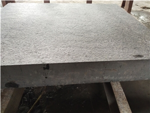 Mgb Mongolia Black Basalt Flamed Wall Stone Caping