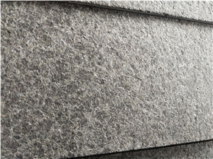 Orginal G684 Fuding Black Flamed Paver