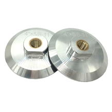 Aluminum Backer Pad 125mm