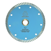 Cyclone Granite Diamond Turbo Blades
