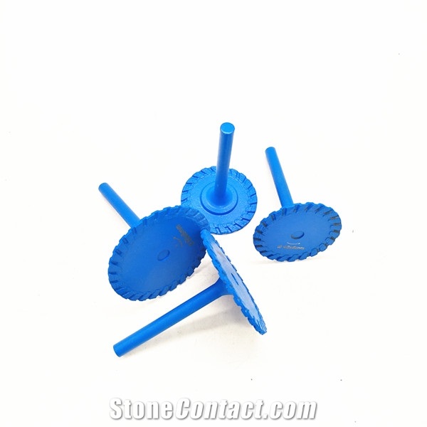Mini Engraving Diamond Blade with Removable 6m