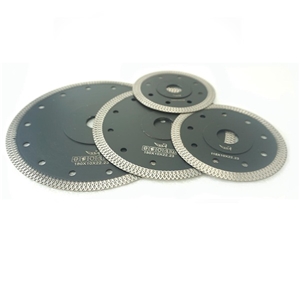 Porcelain Diamond Small Cutting Blade