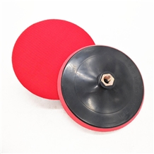 Stone Plastic Back-Up Pads