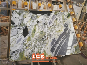 Ice Connect Marble Slabs, Wall Covering Tiles