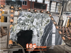 Ice Connect Marble Slabs, Wall Covering Tiles