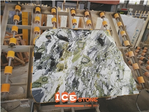 Ice Connect Marble Slabs, Wall Covering Tiles