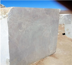 Persian Hermes Grey Marble Blocks
