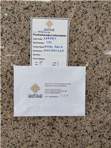 Royal Gold Granite Slabs & Tiles, Saudi Arabia Gold Granite