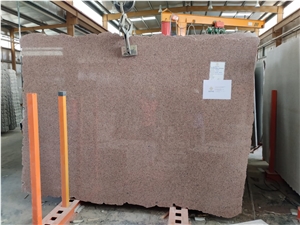 Royal Gold Granite Slabs & Tiles, Saudi Arabia Gold Granite
