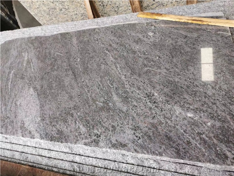 Bahama Blue Granite Polish Slab Tile